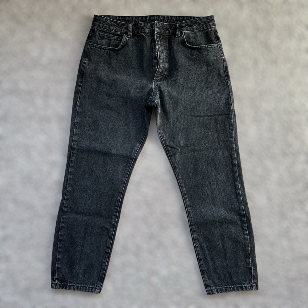 ASOS Retro Cropped Jeans